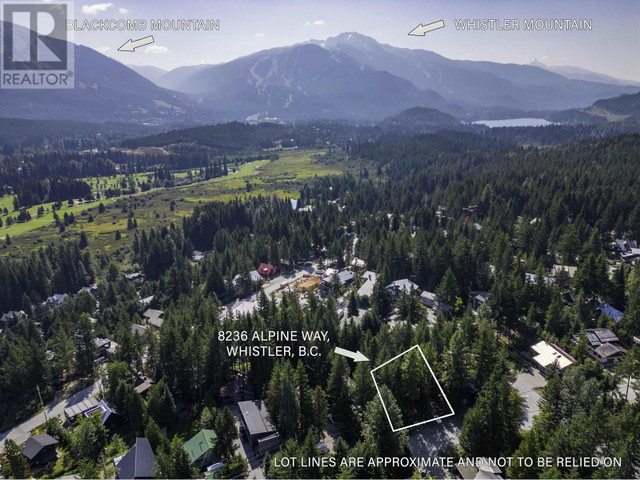 8236 ALPINE WAY Whistler, British Columbia in Houses for Sale in Whistler - Image 2