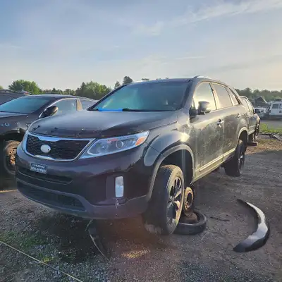 KENNY U-PULL offre le plus grand inventaire de pièces automobiles au Canada. Ouvert 7 jours sur 7 de...
