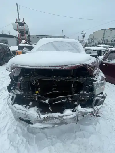 Alpha Autoparts Calgary is parting out this 2016 Dodge Ram 1500 Laramie Longhorn EcoDiesel. Contact...