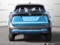 This Nissan Kicks has a dependable Regular Unleaded I-4 2.0 L/122 engine powering this Variable tran... (image 5)