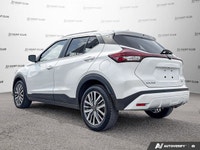 This 2024 Nissan Kicks SV features 8-inch NissanConnect touchscreen display, 7-inch Advanced Drive-A... (image 3)