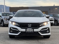 2020 HONDA CIVIC HATCHBACK SPORT - BC VEHICLE - SUNROOF - HEATED FRONT SEATS - BACKUP CAMERA - PUSH... (image 3)
