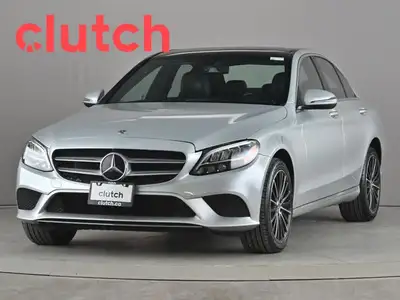 Welcome Lights, Auto Dimming Rearview Mirror, Front Heated Seats and more! Clutch is the largest onl...