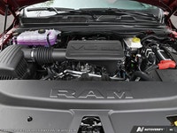 This Ram 1500 delivers a Regular Unleaded V-8 5.7 L/345 engine powering this Automatic transmission.... (image 6)