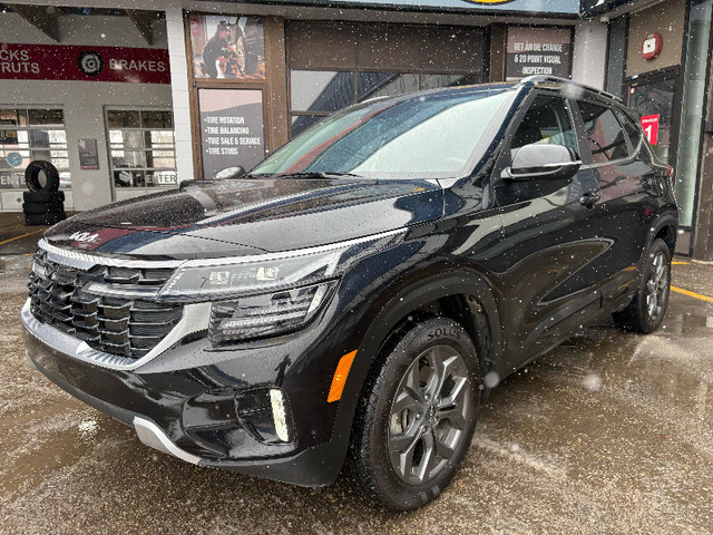 2024 KIA SELTOS EX AWD in Cars & Trucks in Calgary - Image 2