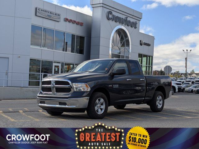 2016 Ram 1500 SLT - LOW KMS - 5.7L HEMI - & More in Cars & Trucks in Calgary