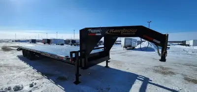 For faster response, please leave your contact number in the message. STOCK #RAT065 STEEL TRAILER LO...