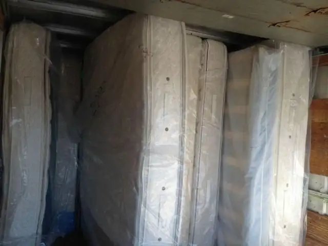 Ƹ̵̡Ӝ̵̨̄ƷQUEEN DOUBLE AND SINGLE SIZE USED MATTRESSES Ƹ̵̡Ӝ̵̨̄Ʒ in Beds & Mattresses in Delta/Surrey/Langley - Image 4
