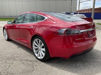 Vehicle Highlights: - Single owner - Upgraded wheels Just landed is a beautiful Tesla Model S 75D AW... (image 4)