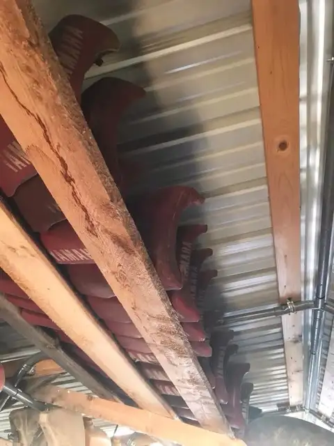 1976-2000 Vintage Dirt Bike Seats Honda Yamaha Suzuki Kawasaki in Motorcycle Parts & Accessories in Edmonton - Image 5