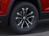 This Chevrolet Equinox delivers a Turbocharged Gas I4 1.5L/ engine powering this Automatic transmiss... (image 8)