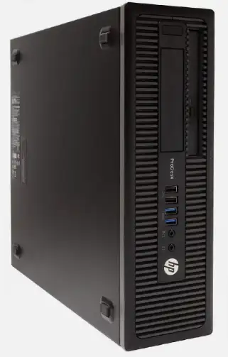 ORDINATEUR DE BUREAU - HP - NEGOCIABLE, View more