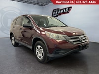 The 2013 Honda CR-V LX 4WD delivers a smart combination of everyday practicality, confident all-weat... (image 2)