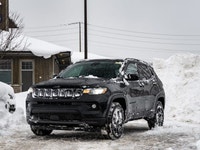 Welcome to Barrie Dodge Chrysler Jeep. QUICK ORDER PACKAGE 29J -inc: Engine: 2.0L DOHC I-4 DI Turbo... (image 1)