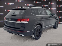 Check out this 2022 Volkswagen Atlas Highline before it's too late! * This Volkswagen Atlas is a Bar... (image 5)