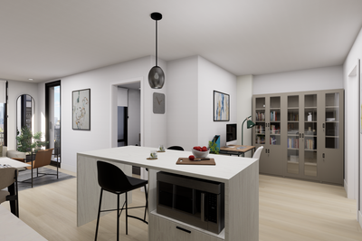 GRAND OPENING | The Vantage - 200 Elgin St | Downtown Ottawa, View more