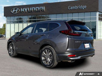 This Honda CR-V delivers a Intercooled Turbo Regular Unleaded I-4 1.5 L/91 engine powering this Vari... (image 2)