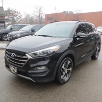 Check out this sleek and reliable 2016 Hyundai Tucson Limited SUV with All-Wheel Drive! With a spaci... (image 4)