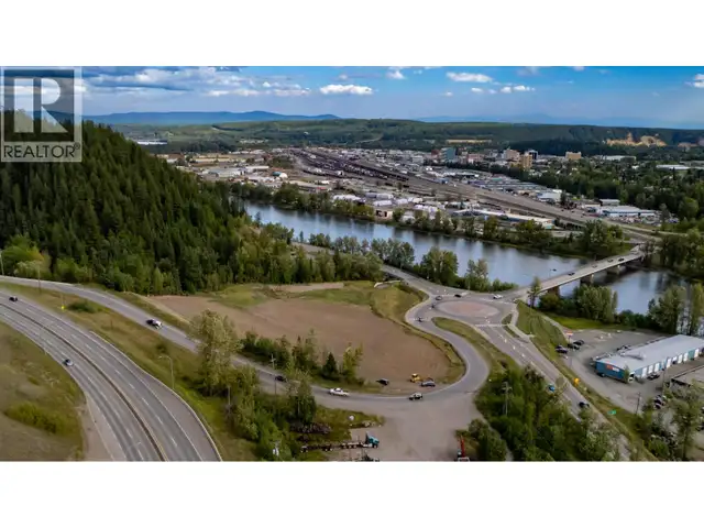 110 PRINCE GEORGE PULPMILL ROAD Prince George, British Columbia in Land for Sale in Prince George - Image 2