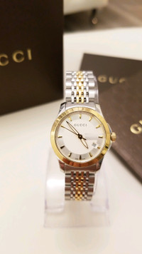 $$$$1200 Gucci watch 