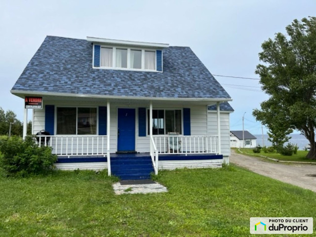 199 000$ - Maison 2 étages à vendre à Gaspé dans Maisons à vendre  à Gaspésie - Image 4