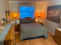 Furnished One Bedroom Condo