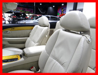 2002 LEXUS SC430 HARDTOP CONVERTIBLE CARFAX VERIFIED, CLEAN TITLE, NO ACCIDENTS! 170,000KM HIGHWAY D... (image 9)