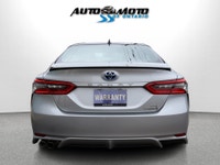 SAFETY INCLUDED ACCIDENT FREE LOCAL ONTARIO CAR SERVICE RECORDS Very Clean Toyota Camry SE 2.5 L Hyb... (image 4)