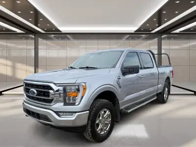 2022 Ford F-150 SuperCrew Tough, versatile, and built to handle both work and everyday life, this 20...