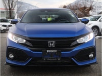2017 HONDA CIVIC HATCHBACK SPORT - NO ACCIDENTS - ONE OWNER - BC VEHICLE - BACKUP CAMERA - HEATED FR... (image 3)
