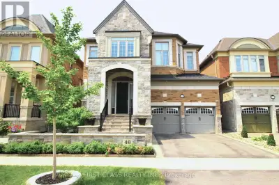 46 SETTLEMENT CRESCENT Richmond Hill (Jefferson), Ontario