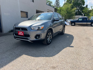 2013 Mitsubishi RVR