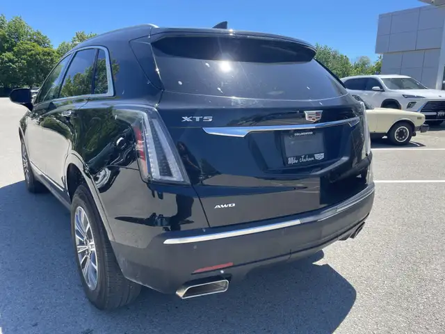 2017 Cadillac XT5 Luxury AWD586467657458001928