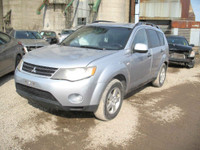 **OUT FOR PARTS!!** WS7900 2007 MITSUBISHI OUTLANDER