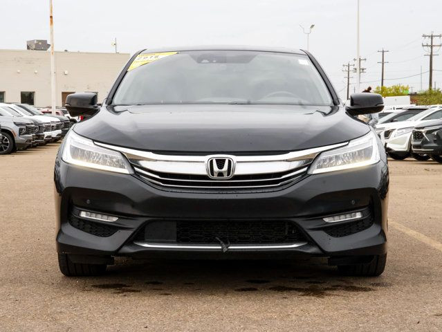 2016 Honda Accord Sedan Touring 3.5L in Cars & Trucks in Edmonton - Image 3