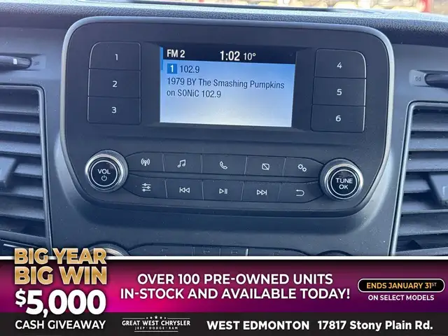 2024 Ford Transit Cargo Van Base in Cars & Trucks in Edmonton - Image 27