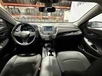 CHEVROLET MALIBU LT, CAMERA DE RECUL, CARPLAY/ANDROID AUTO, A/C, BLUETOOTH, MYLINK(MC), ECRAN COULEU... (image 8)
