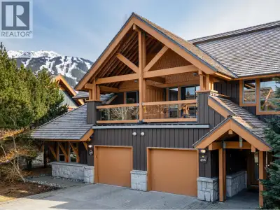 Experience the peak of mountain living without the hassle of full-time ownership. Nestled in the pop...