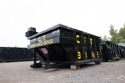Construction Waste Removal - Roll Off Bins - Scrap Metal & Waste, View more
