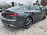 Vehicle Highlights: - Accident free - Massage seats Very desirable Audi S5 Sportback Technik has lan... (image 6)