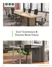 Conference Room and Training Room Tables - Halifax, NS