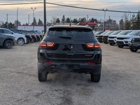 The new 2025 Jeep Compass Trailhawk Elite combines rugged capability, advanced technology, and refin... (image 4)