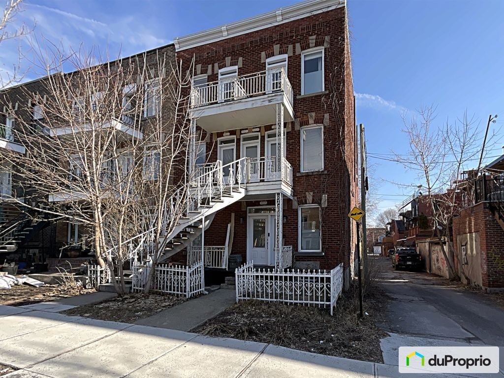 $399,500 - Condominium for sale in Le Plateau-Mont-Royal — photo 1