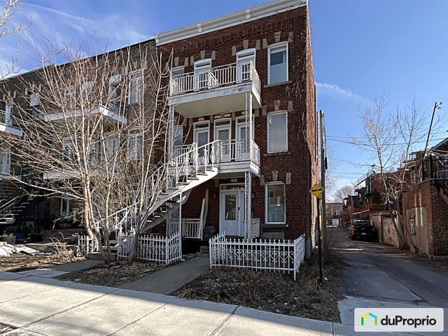 $399,500 - Condominium for sale in Le Plateau-Mont-Royal — photo 1