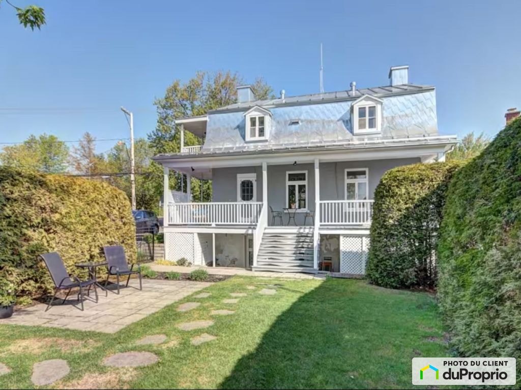 $737,000 - Triplex for sale in Beauport — photo 3
