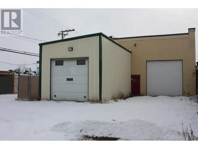10004 94 AVENUE Fort St. John, British Columbia in Commercial & Office Space for Rent in Fort St. John - Image 13