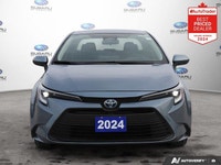 Recent Arrival! Celestite 2024 Toyota Corolla Hybrid LE FWD Continuously Variable (ECVT) 1.8L 4-Cyli... (image 7)