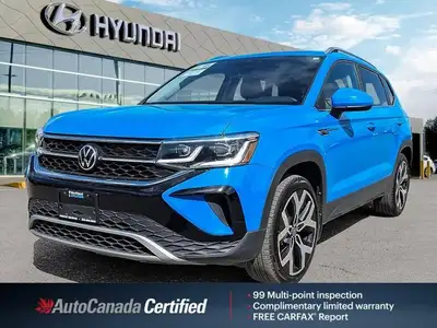Why This Is The Vehicle For YOU: * 1.5L Turbocharged Engine (158 HP) * 4MOTION All-Wheel Drive * Pan...