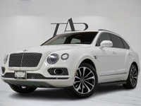 This 2017 Bentley Bentayga W12 | Panoramic Roof | 21 Wheels is a Canadian vehicle, representing the... (image 2)