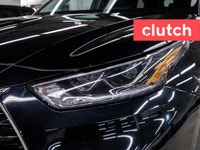 1 OWNER / Power Tailgate/Hatch, Front Heated Seats, Ventilated Front Seats and more! Clutch is the l... (image 7)